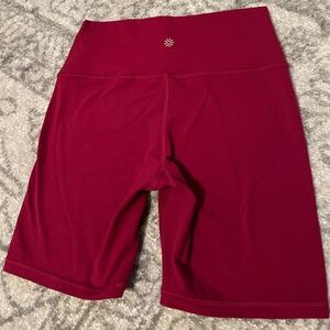 Athleta Biker Shorts